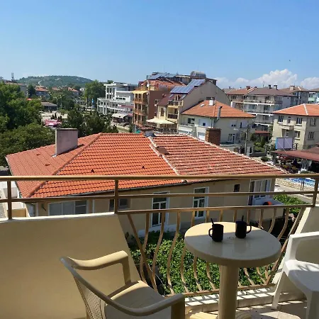 招待所 Atanasov 1 普里莫尔斯科