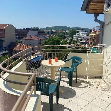 Vendégház Atanasov 1 3*