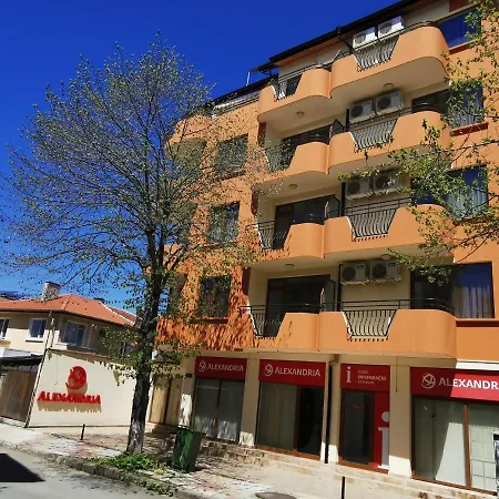 Atanasov 1 Pensjonat Primorsko