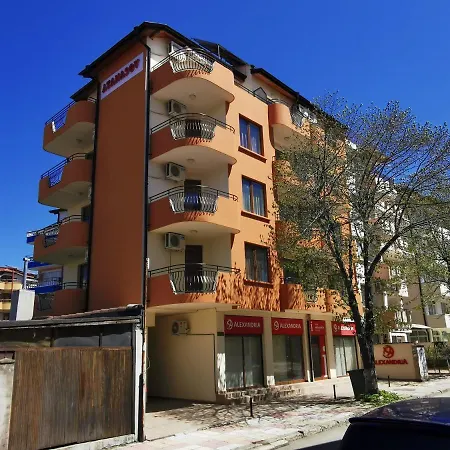 Pensjonat Atanasov 1 Primorsko