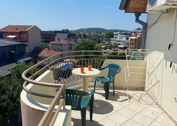 Maison d'hôtes Atanasov 1 3*