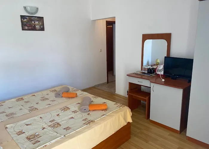 Maison d'hôtes Atanasov 1 Primorsko