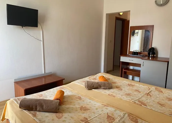 Maison d'hôtes Atanasov 1 Primorsko