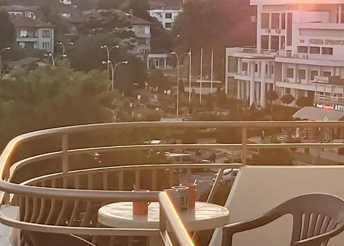 Maison d'hôtes Atanasov 1 Primorsko