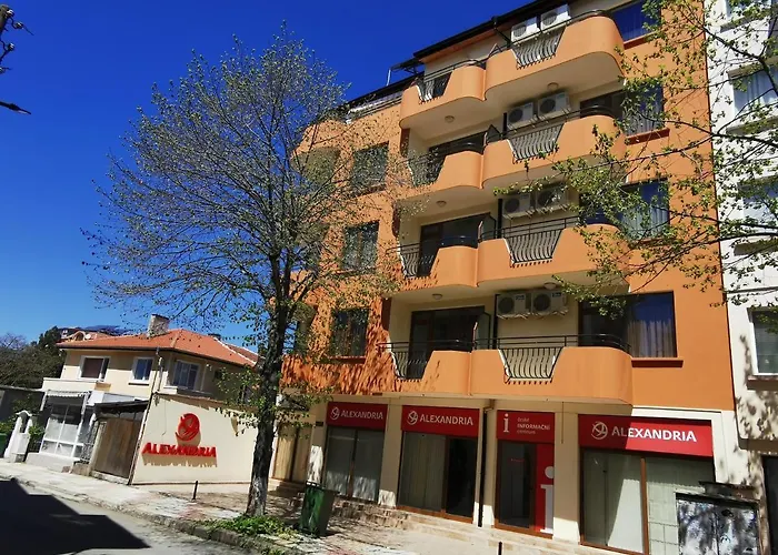 Atanasov 1 Maison d'hôtes Primorsko